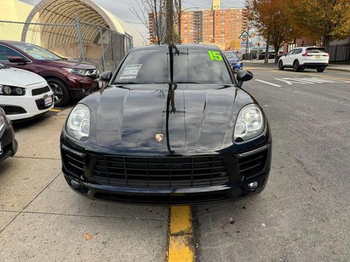 2015 Porsche Macan S