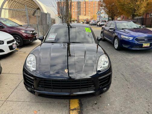 2015 Porsche Macan S