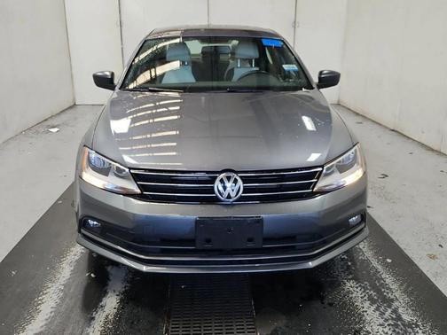 2016 Volkswagen Jetta 1.8T Sport