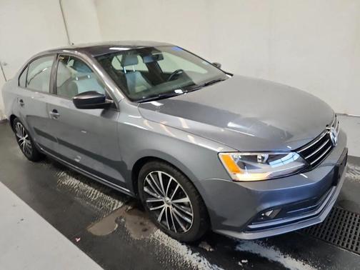 2016 Volkswagen Jetta 1.8T Sport