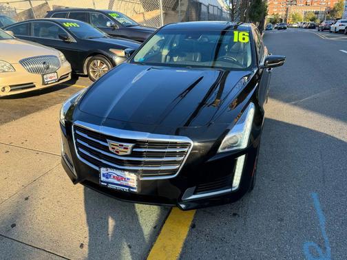 2016 Cadillac CTS 3.6L Luxury