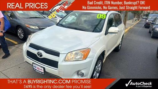 2009 Toyota RAV4 Sport