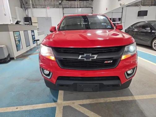 2016 Chevrolet Colorado Z71