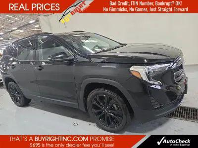 2019 GMC Terrain SLE