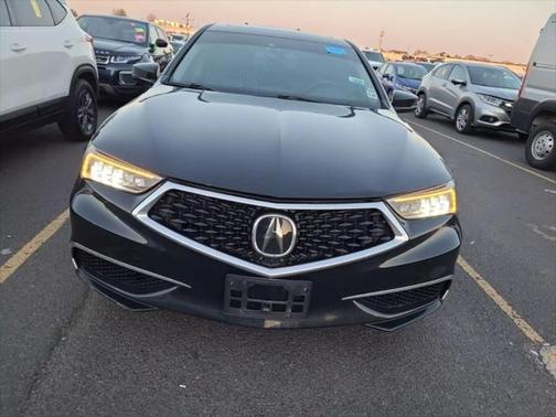 2020 Acura TLX Technology
