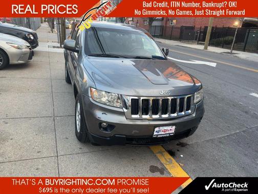 2013 Jeep Grand Cherokee Laredo