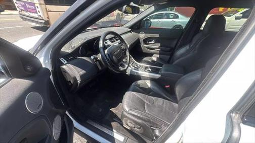 2015 Land Rover Range Rover Evoque Pure Plus