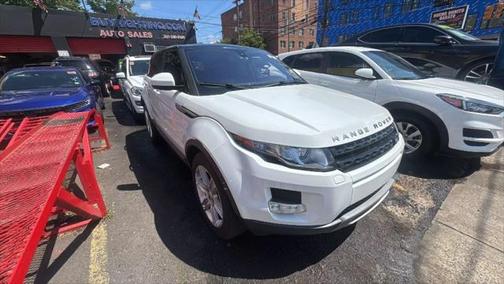 2015 Land Rover Range Rover Evoque Pure Plus