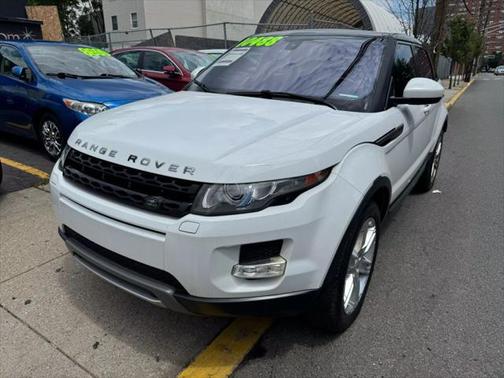 2015 Land Rover Range Rover Evoque Pure Plus