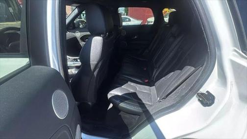2015 Land Rover Range Rover Evoque Pure Plus