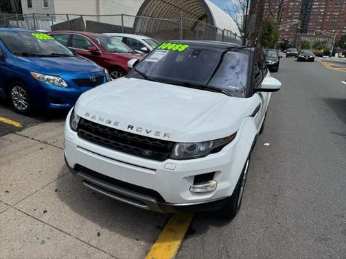 2015 Land Rover Range Rover Evoque Pure Plus