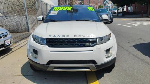 2015 Land Rover Range Rover Evoque Pure Plus