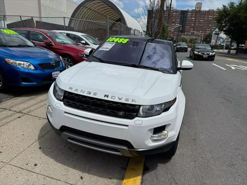2015 Land Rover Range Rover Evoque Pure Plus