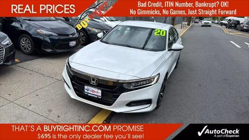 2020 Honda Accord Sport 1.5T