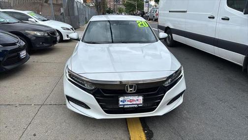2020 Honda Accord Sport 1.5T