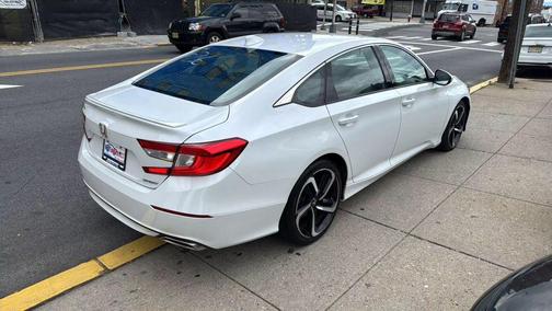 2020 Honda Accord Sport 1.5T