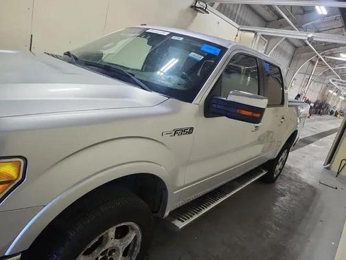 2010 Ford F-150 Lariat