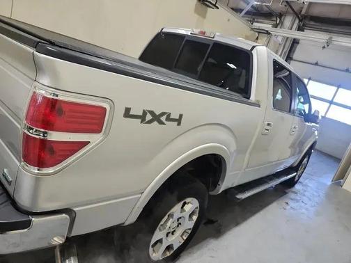 2010 Ford F-150 Lariat