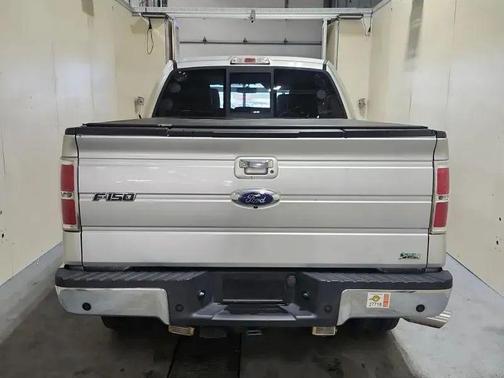 2010 Ford F-150 Lariat