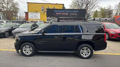 2016 Chevrolet Tahoe LT