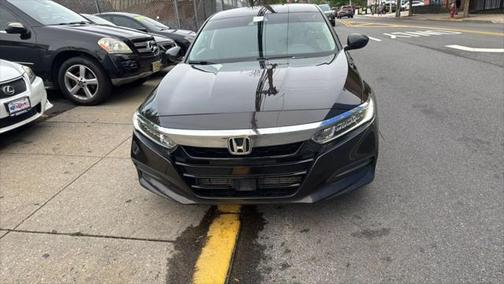 2018 Honda Accord LX Sedan 4D