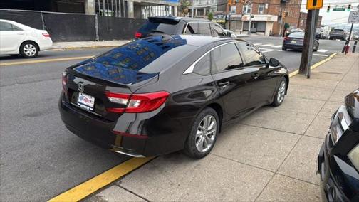 2018 Honda Accord LX Sedan 4D