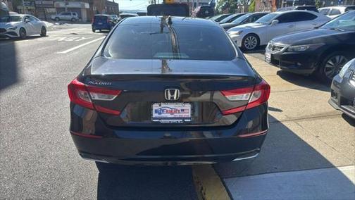 2018 Honda Accord LX Sedan 4D