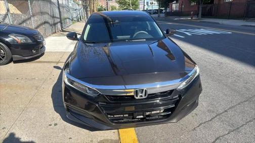 2018 Honda Accord LX Sedan 4D