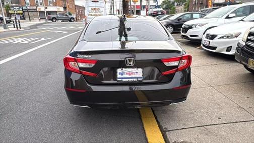 2018 Honda Accord LX Sedan 4D
