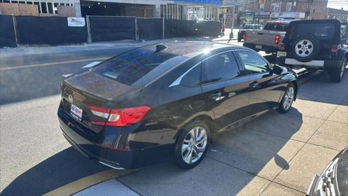 2018 Honda Accord LX Sedan 4D