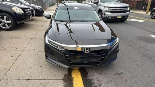 2018 Honda Accord LX Sedan 4D