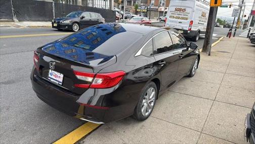 2018 Honda Accord LX Sedan 4D