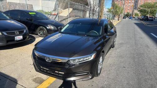 2018 Honda Accord LX Sedan 4D