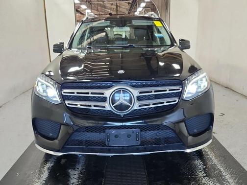 2017 Mercedes-Benz GLS 550 Base 4MATIC