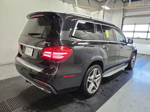 2017 Mercedes-Benz GLS 550 Base 4MATIC
