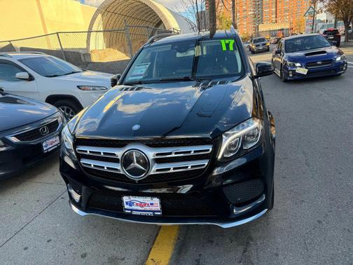 2017 Mercedes-Benz GLS 550 Base 4MATIC
