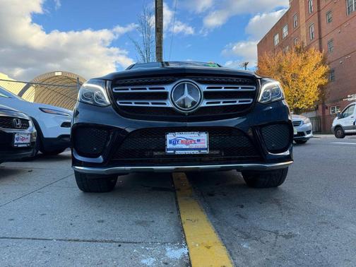 2017 Mercedes-Benz GLS 550 Base 4MATIC