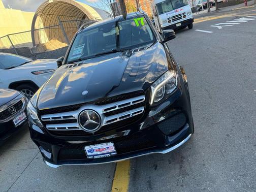 2017 Mercedes-Benz GLS 550 Base 4MATIC