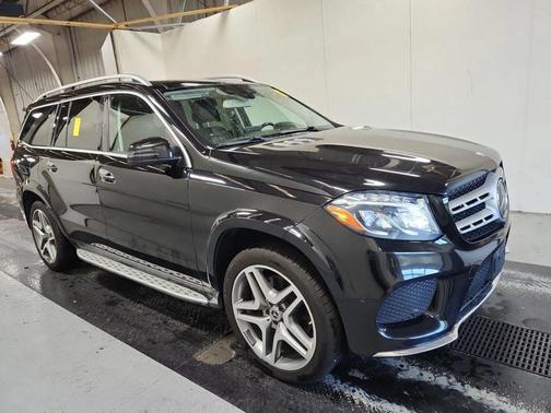 2017 Mercedes-Benz GLS 550 Base 4MATIC