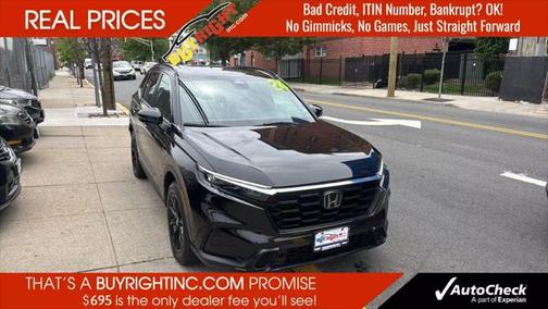 2024 Honda CR-V Hybrid Sport