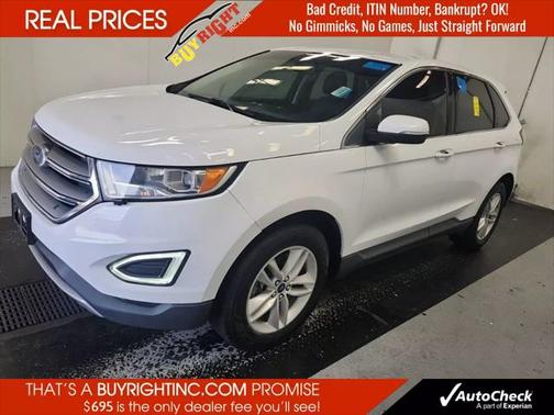 2018 Ford Edge SEL