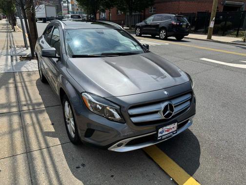 2015 Mercedes-Benz GLA-Class 4MATIC