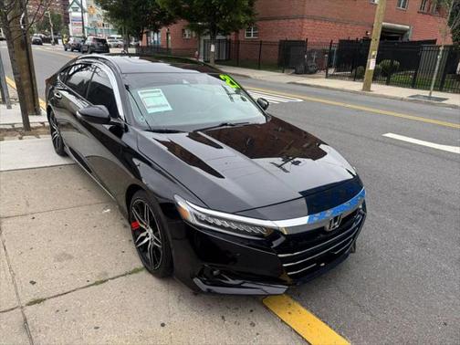 2021 Honda Accord Touring 2.0T