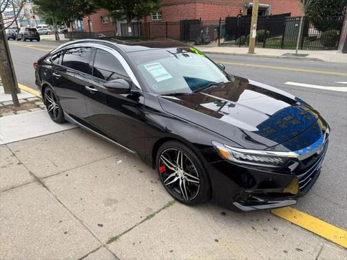 2021 Honda Accord Touring 2.0T