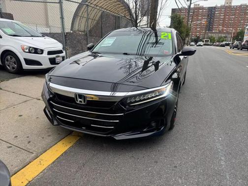 2021 Honda Accord Touring 2.0T