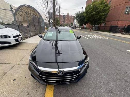 2021 Honda Accord Touring 2.0T