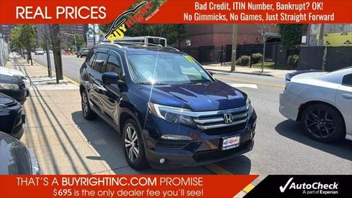 2017 Honda Pilot EX-L