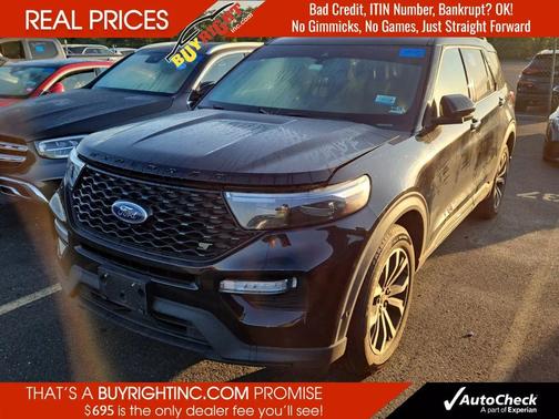 2020 Ford Explorer ST