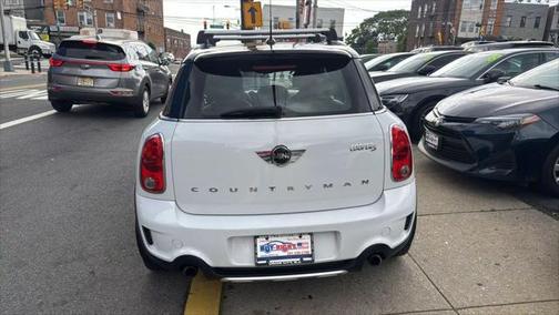 2015 MINI Countryman Cooper S ALL4