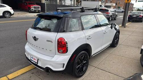 2015 MINI Countryman Cooper S ALL4